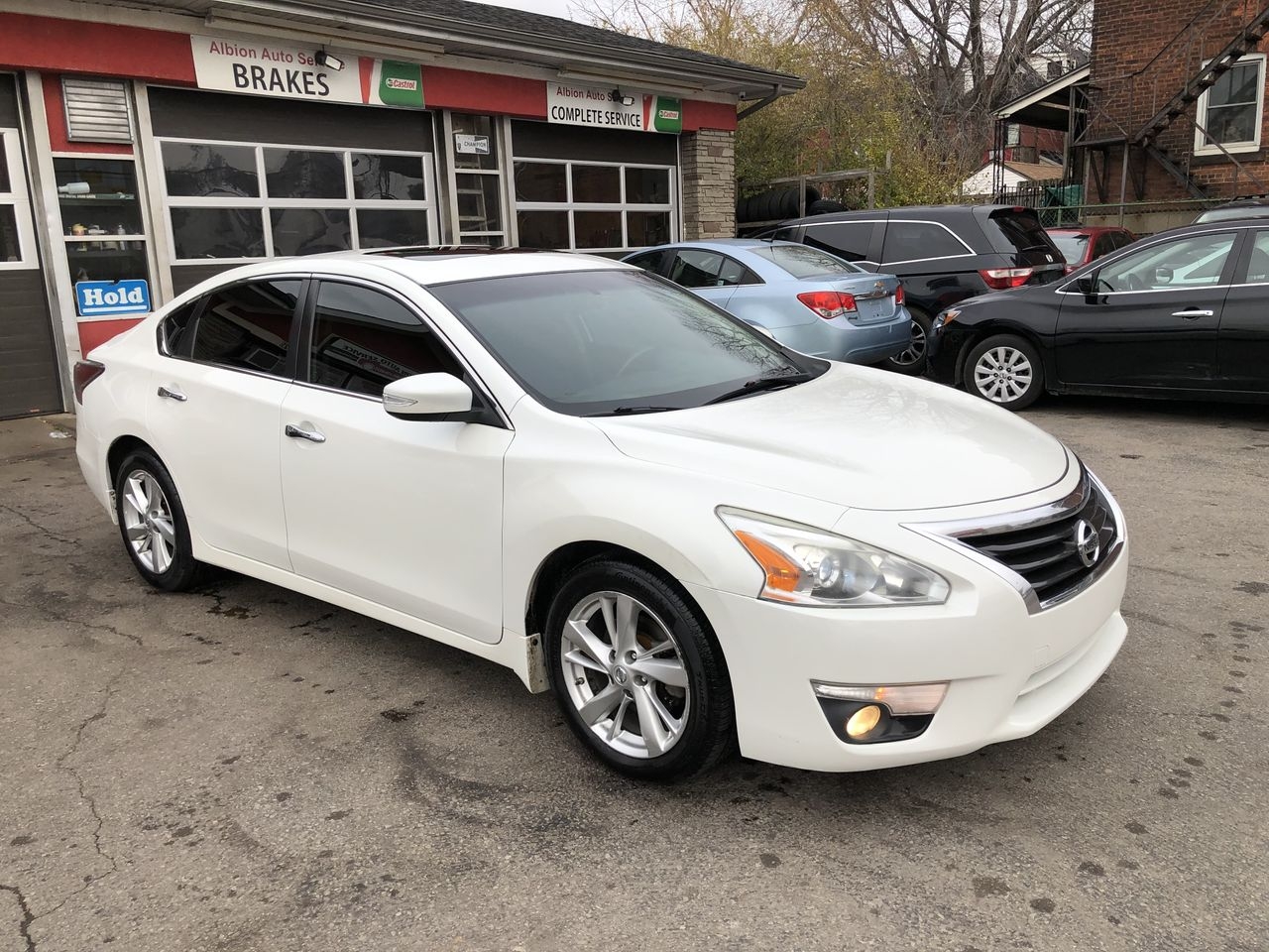2015 Nissan Altima