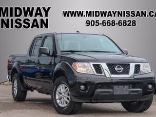 2015 Nissan Frontier