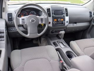 2015 Nissan Frontier