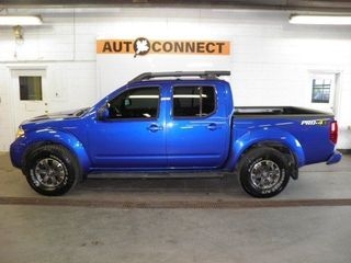 2015 Nissan Frontier