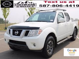 2015 Nissan Frontier