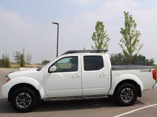 2015 Nissan Frontier