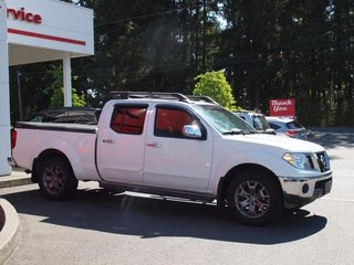 2015 Nissan Frontier