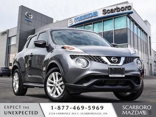 2015 Nissan Juke