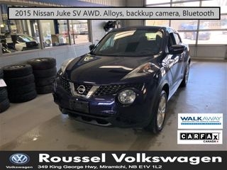 2015 Nissan Juke