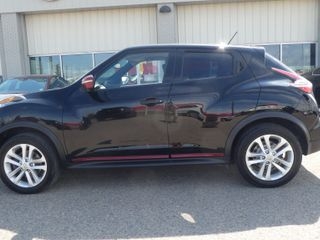 2015 Nissan Juke