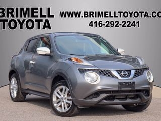 2015 Nissan Juke