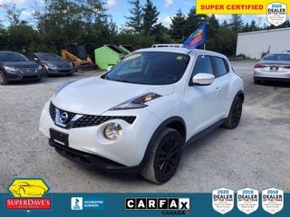 2015 Nissan Juke