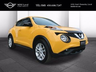 2015 Nissan Juke