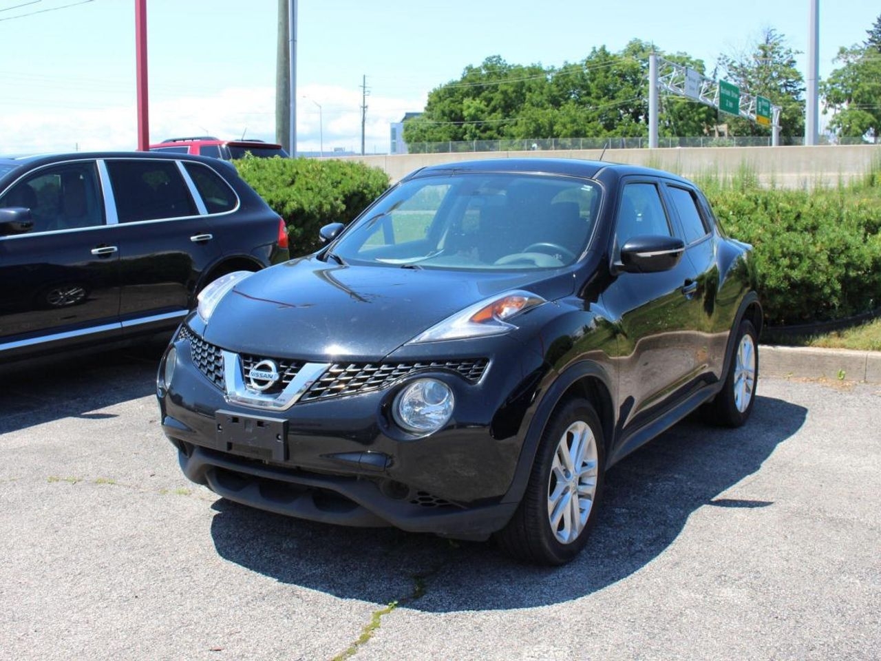 2015 Nissan Juke
