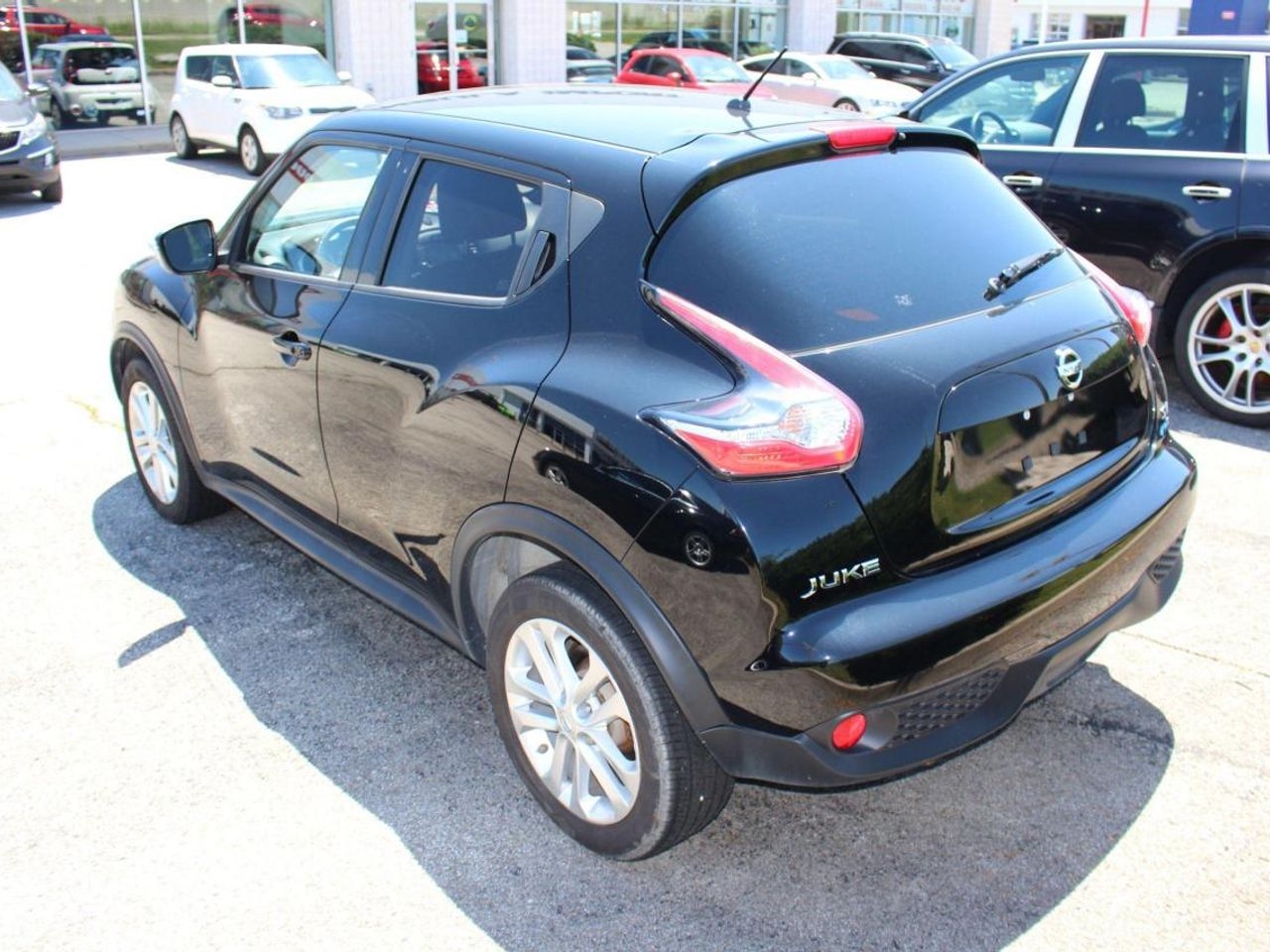 2015 Nissan Juke