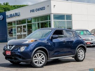 2015 Nissan Juke