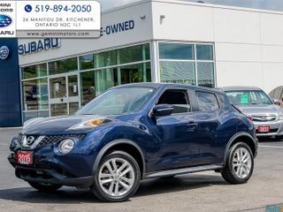 2015 Nissan Juke