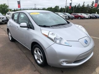 2015 Nissan LEAF