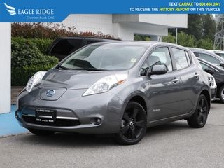 2015 Nissan LEAF