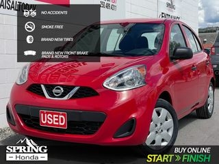 2015 Nissan Micra