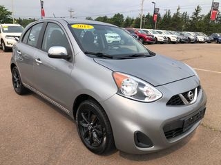 2015 Nissan Micra
