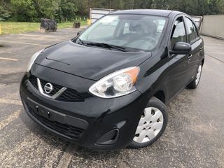 2015 Nissan Micra