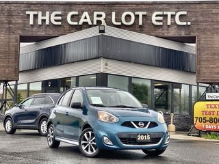 2015 Nissan Micra