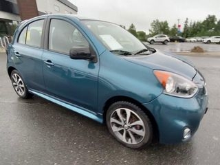 2015 Nissan Micra