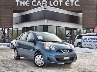 2015 Nissan Micra
