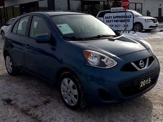 2015 Nissan Micra