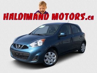 2015 Nissan Micra