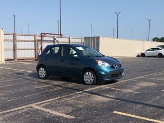 2015 Nissan Micra
