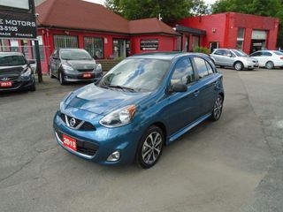 2015 Nissan Micra