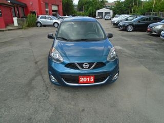 2015 Nissan Micra