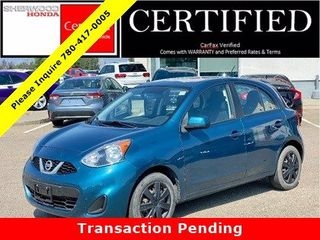 2015 Nissan Micra
