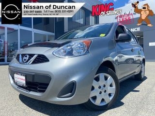 2015 Nissan Micra