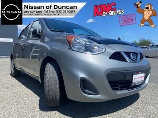 2015 Nissan Micra