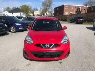 2015 Nissan Micra