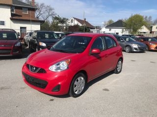 2015 Nissan Micra