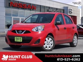 2015 Nissan Micra