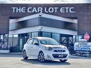 2015 Nissan Micra
