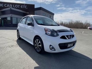 2015 Nissan Micra