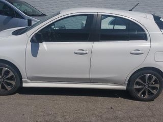 2015 Nissan Micra
