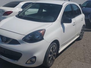 2015 Nissan Micra
