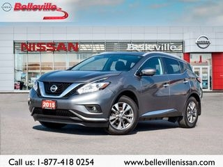 2015 Nissan Murano