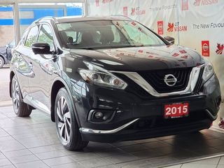 2015 Nissan Murano