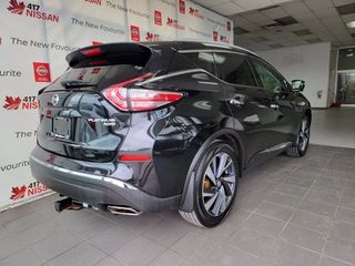 2015 Nissan Murano