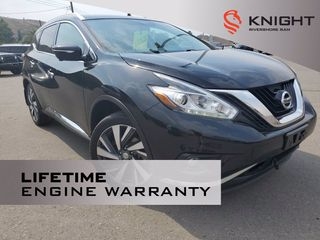 2015 Nissan Murano