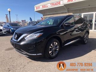 2015 Nissan Murano