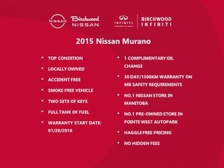 2015 Nissan Murano
