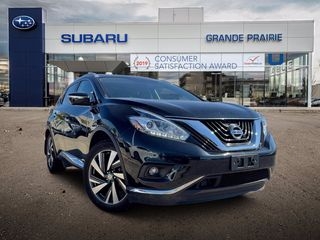 2015 Nissan Murano