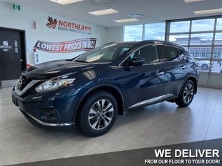 2015 Nissan Murano