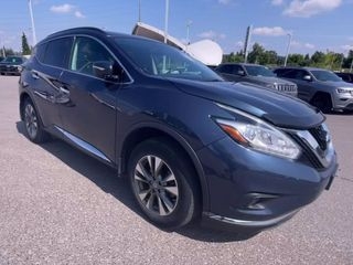 2015 Nissan Murano