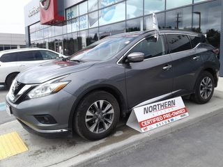 2015 Nissan Murano